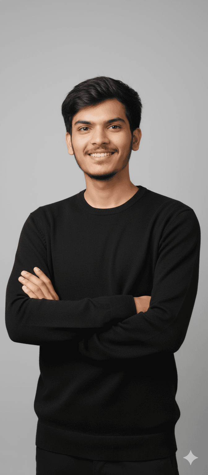 Shaik Anees Ahmed, Founder and CEO of mecspot